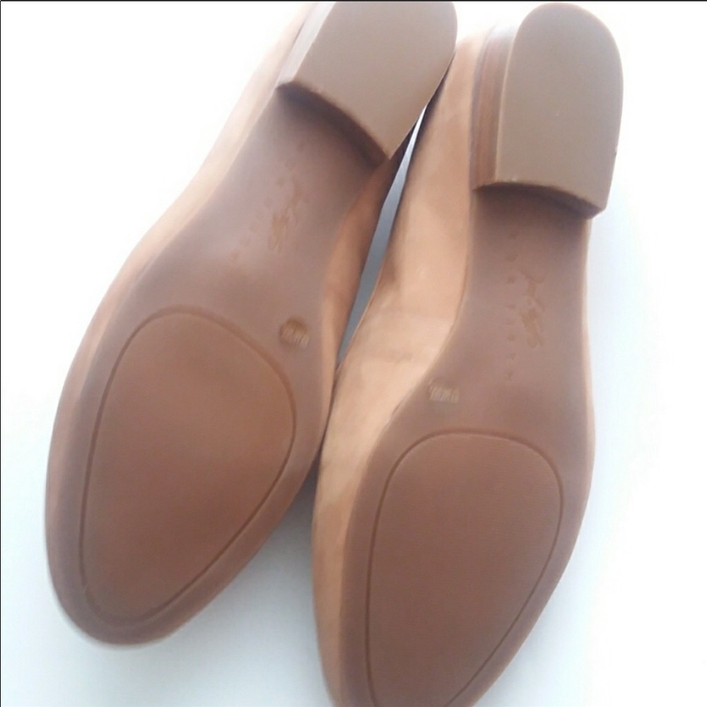 Lord & Taylor Tassel Loafers 8.5 - Picture 6 of 8